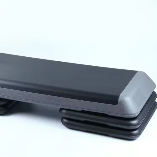 High Quality Multi Functional Aerobic Stepper Workout Adjustable Gym Home Aerobic Step Platform