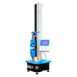 China 2500N Electronic Footwear Testing Equipment ,Tensile Strength Testing Equipment on sale