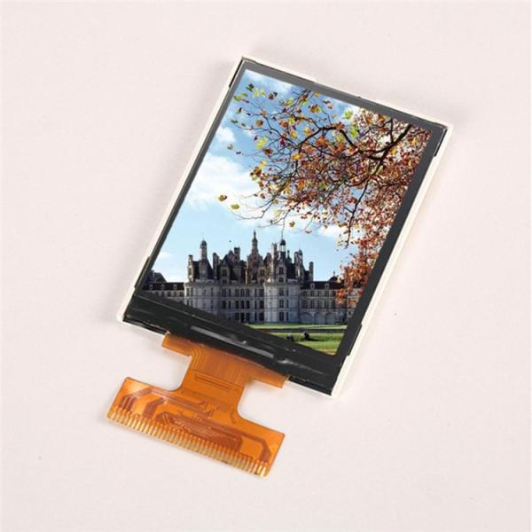 2.4 Inch 240x320 ST7789V Color Transmissive Small Tft Screen