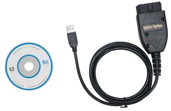 Quality Tacho 3.01 + Opel Immo Airbag Scanner,  Diagnostic Tool to Read PIN Code for sale