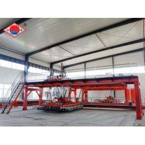 Automatic Shale All Steel Red Bricks Robot Stacking System