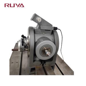FD07 FHT12 Precision Digital Rotary Indexing Table 160mm Center Height