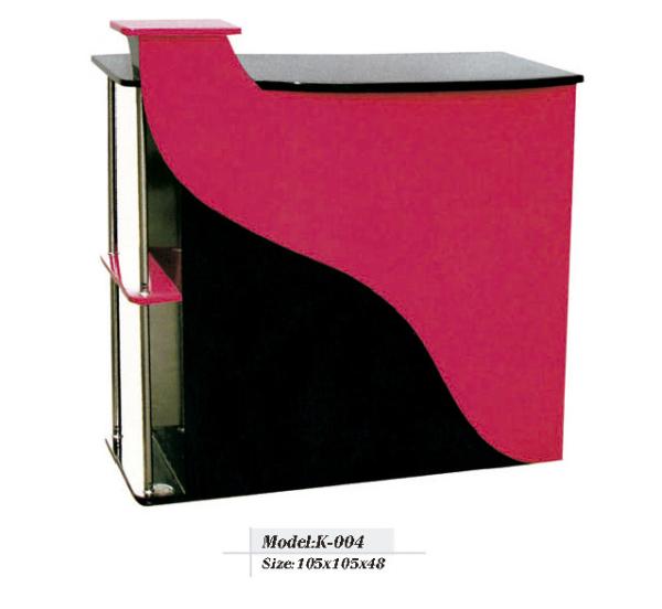 Quality reception desk /reception table K-004 for sale