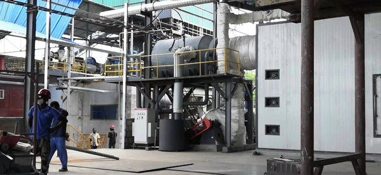 Waste Paper Egg Box Making Machine Fully Automatic High Efficiency