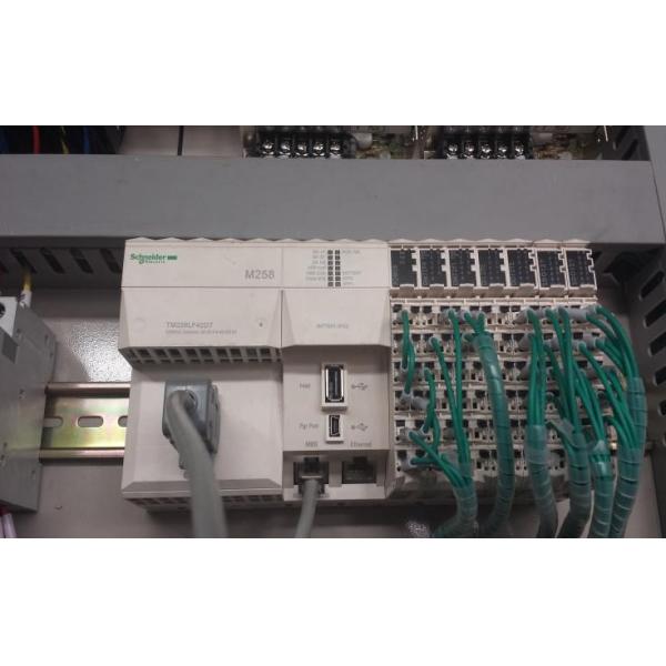 PLC Control CAN Open Line Thin Blade Slitter Machine Low Noise