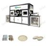 Buy cheap Latest Paper Pulp Tableware Machine Biodegradable Lunch Box Making Machine from wholesalers