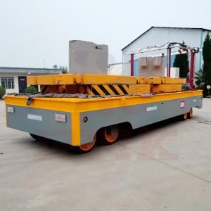 Computer Control Die Transfer Cart