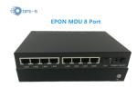 OS-EU08F 100M 8 Ports MDU ONU Support WEB Management For FTTB Network Solution