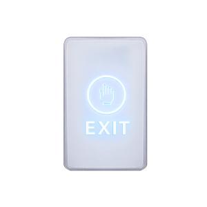 Wholesale Surface Mount Touch To Exit Button with Backbox and LED Lights Indicator from china suppliers