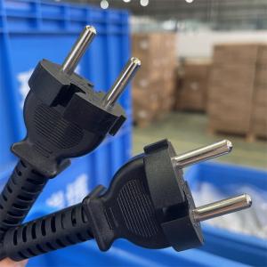 China Universal 2 Prong Power Cord Cable Power Tool Power Cord on sale