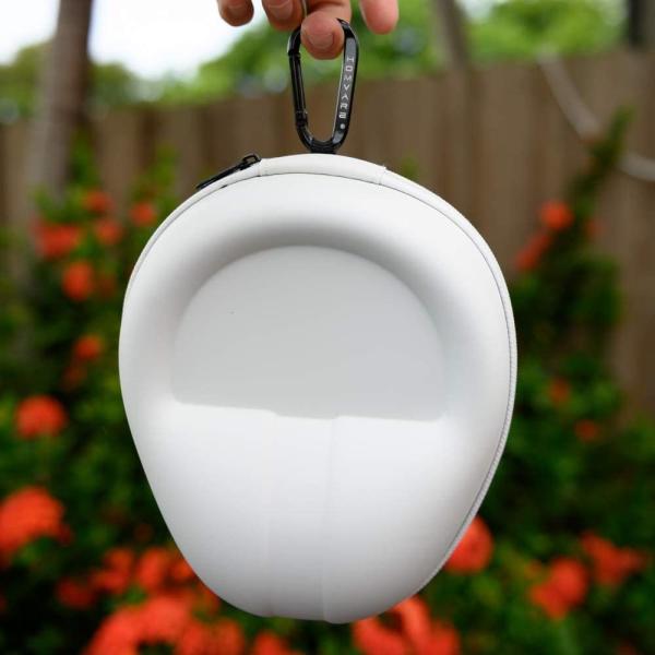 Brilliant Hard Shell BSCI Headphone Carrying Case Full Protection