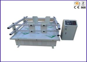 Transportation Vibration Measuring Instruments , ISTA 1A Packaging Testing Equipment