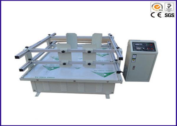 Quality Transportation Vibration Measuring Instruments , ISTA 1A Packaging Testing Equipment for sale