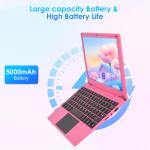 Mini 10.1 Inch Android Laptop Computer Portable Small Netbook Computer Allwinner