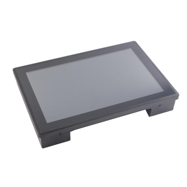 VGA Embedded Touch Monitor , Industrial Panel Monitor 12V DC