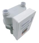 IP67 Prepaid Gas Meter , 1.2dm3 Smart Pay As You Go Meter
