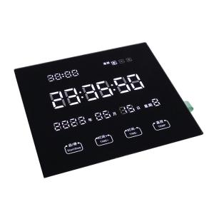Wholesale Reach Compliant Capacitive Membrane Switches With PCB Sensor Circuit from china suppliers