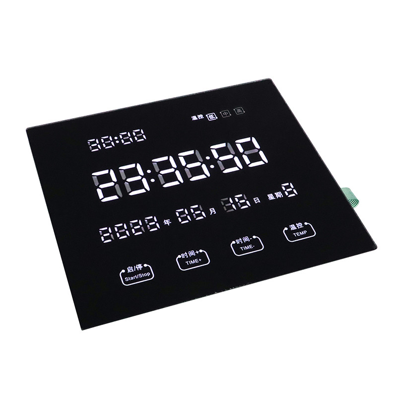 Reach Compliant Capacitive Membrane Switches With PCB Sensor Circuit