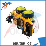 Bluetooth Infrared Controlled Remote Control Car Parts With Ultrasonic Module