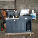 Full - Automatic Resist Bending Compression Testing Machine 300kN / 10kN