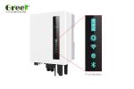 95% Efficiency On Grid Inverter for 50/60Hz Frequency and Temperature Range -25C