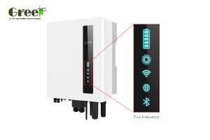 Wholesale Energy Hybrid Storage System Solar Inverter On Grid Wind Turbine System For Home from china suppliers