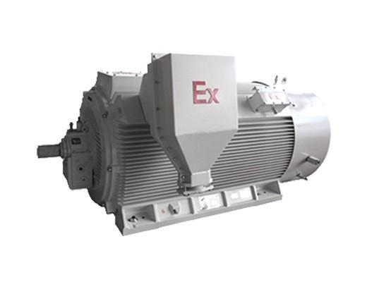Quality Y2W Series Non Spark 3 Phase Induction Motor 185 - 1800Kw Power Range for sale