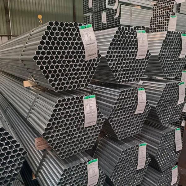 Length 1000-12000mm Stainless Steel Material 20mm Od Steel Tube 2B BA