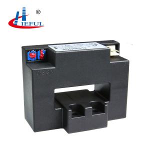 Wholesale Black Open Loop Hall Current Transducer With Strong Anti-Jamming Capability from china suppliers