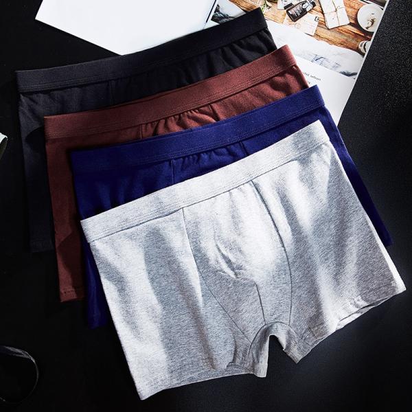 Quality Plus Size Mens Boxer Shorts 2xl 3xl 4xl Moisture Wicking Cotton Classics Top Tank for sale