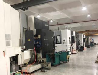 Shenzhen Silvercnc Tech Co., Ltd.