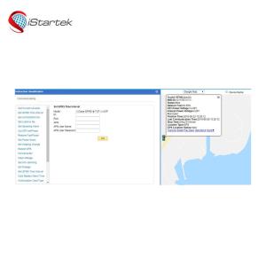 NBTC API Interface GPS Based Vehicle Tracking System For Car