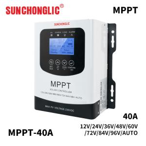 Wholesale Recyclable 36V MPPT Solar Charge Controller Household DC Solar Charge Controller from china suppliers