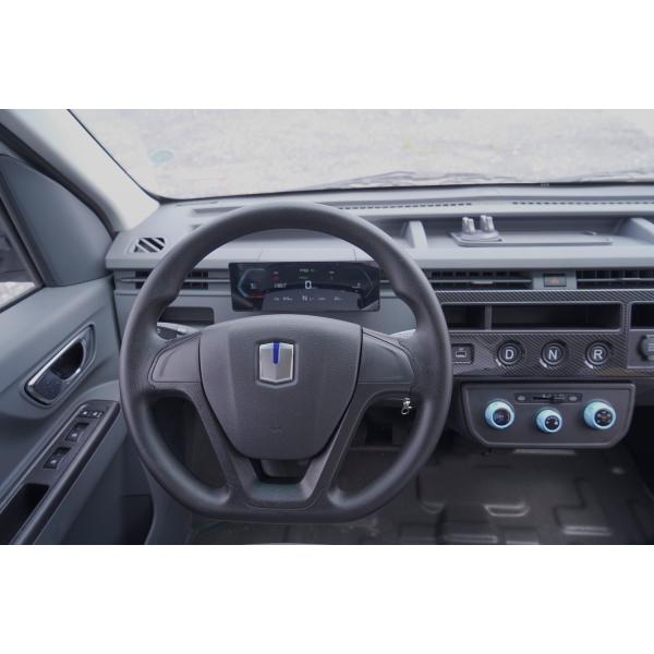 Geely Farizon V6E Electric Mini EV Cargo Van with Large Space and Energy-Saving Lithium Iron Phosphate Battery