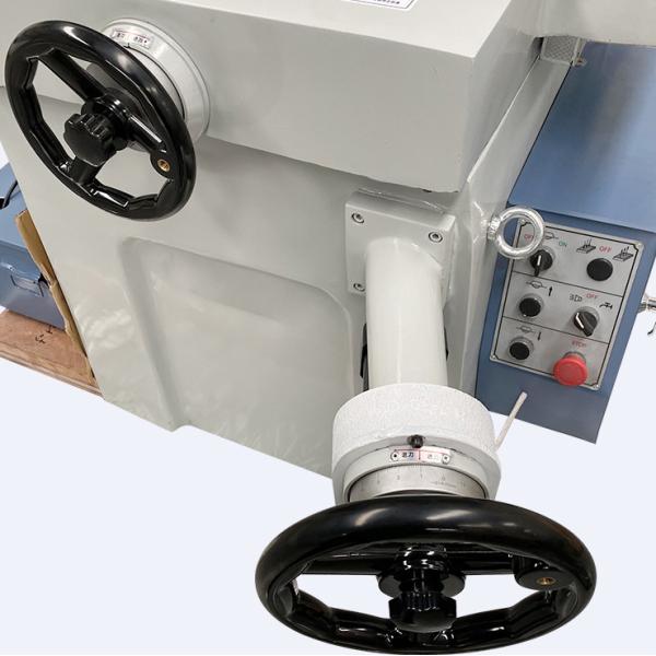 100L Hydraulic Surface Grinding Machine Automatic Grinder In Table Size