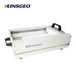 25mm Peeling Force Manual Sample Cutter , L410mm Rubber Tensile Testing Machine