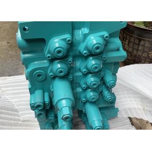 China Green LC30V00010F2 SK330-6E Excavator Control Valve on sale