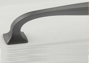 Wholesale Bespoke Hardware Pull Handles Black Fashionable Style Elegant Outlook from china suppliers