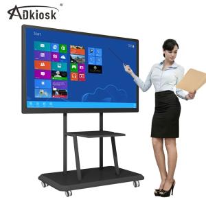 China HDMI OUT 4k Touch Screen Interactive Whiteboard LCD 1080P AC Cable on sale