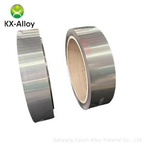 Wholesale Ni36CrTiAl Elastic Alloy Weak Magnetism High Elasticity from china suppliers