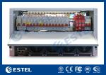 Professional 200A Telecom Rectifier System , Telecom Rectifier Module System