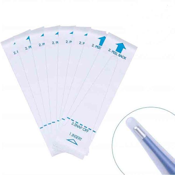 Mouth and Armpit and Anus thermometer probe covers