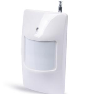 China Wireless Wide Angle PIR Detector on sale