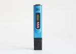 PPM TDS Meter Tester , TDS Water Checker With Temperature Test Function