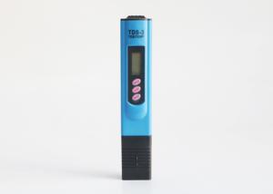 Wholesale PPM TDS Meter Tester , TDS Water Checker With Temperature Test Function from china suppliers