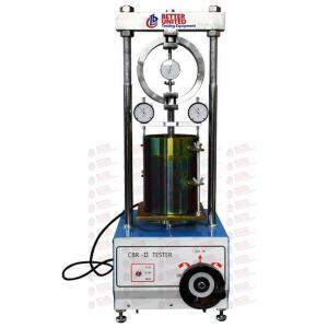 Wholesale CBR Test Machine With Load Ring Soil Test Equipment from china suppliers