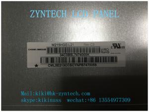 Wholesale LVDS Monitor LCD Panel 21.5inch M215HGE-L21 Hard Coating RGB Vertical Stripe from china suppliers