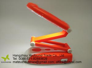 China PP-636S Solar Panel Plastic Table Lamp LED Reading Lamp on sale