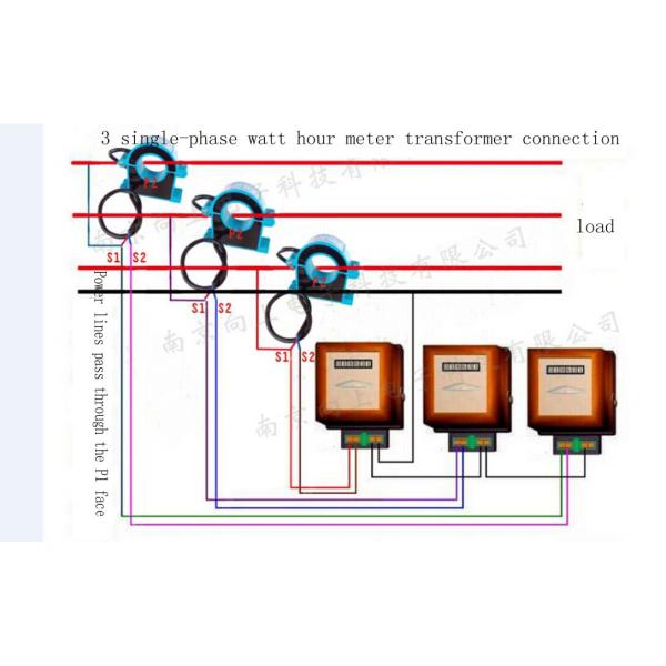 Opct38al open type current transformer opening 100A/5A 150A/5A 200A/5A 250A/5A 300A/5A 400A/5A 500A/5A 600A/5A