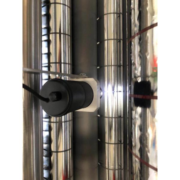 500m/Min 2um 920mm Three Phase Automatic Slitting Machine